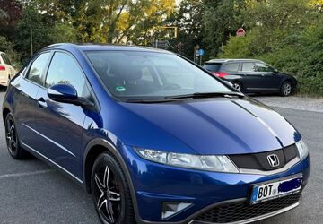 Honda Civic 163.500 km 5.100 &euro; Bottrop 46244