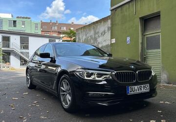 BMW 520 202.000 km 18.899 &euro; Duisburg 47057