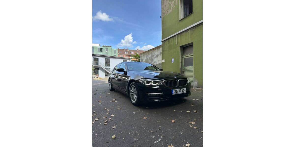 BMW 520 202.000 km 18.899 &euro; Duisburg 47057