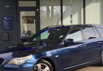 BMW 523 165.000 km 9.450 &euro; Düsseldorf 40599