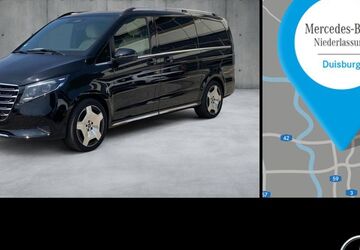 Mercedes-Benz V 300 11.881 km 102.980 &euro; Duisburg 47138