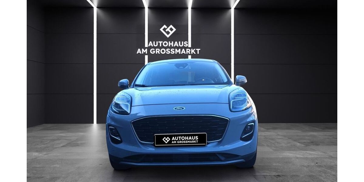 Ford Puma 24.900 km 16.950 &euro; Duisburg 47059