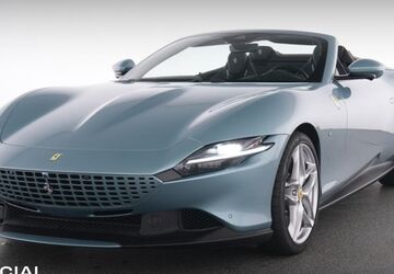 Ferrari Roma 3.760 km 249.885 &euro; Meerbusch 40667