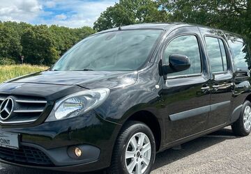 Mercedes-Benz Citan 186.400 km 8.990 &euro; Neukirchen-Vluyn 47506