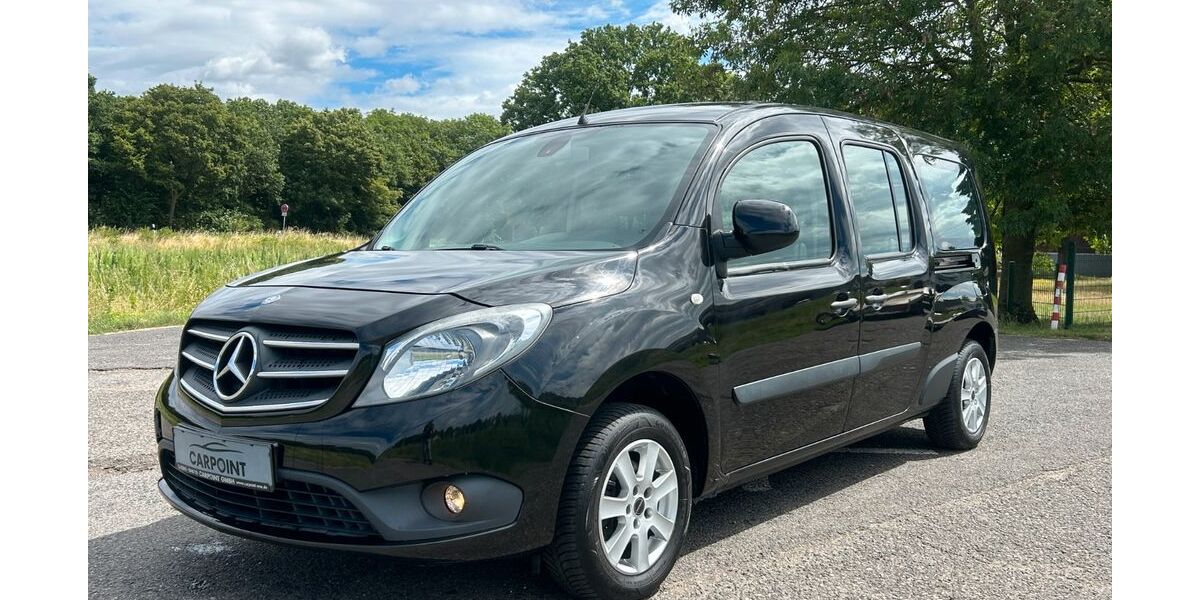 Mercedes-Benz Citan 186.400 km 8.990 &euro; Neukirchen-Vluyn 47506