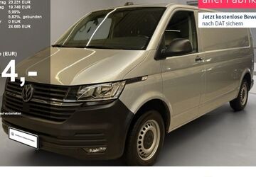 VW T6 Transporter 93.993 km 23.679 &euro; Krefeld 47805