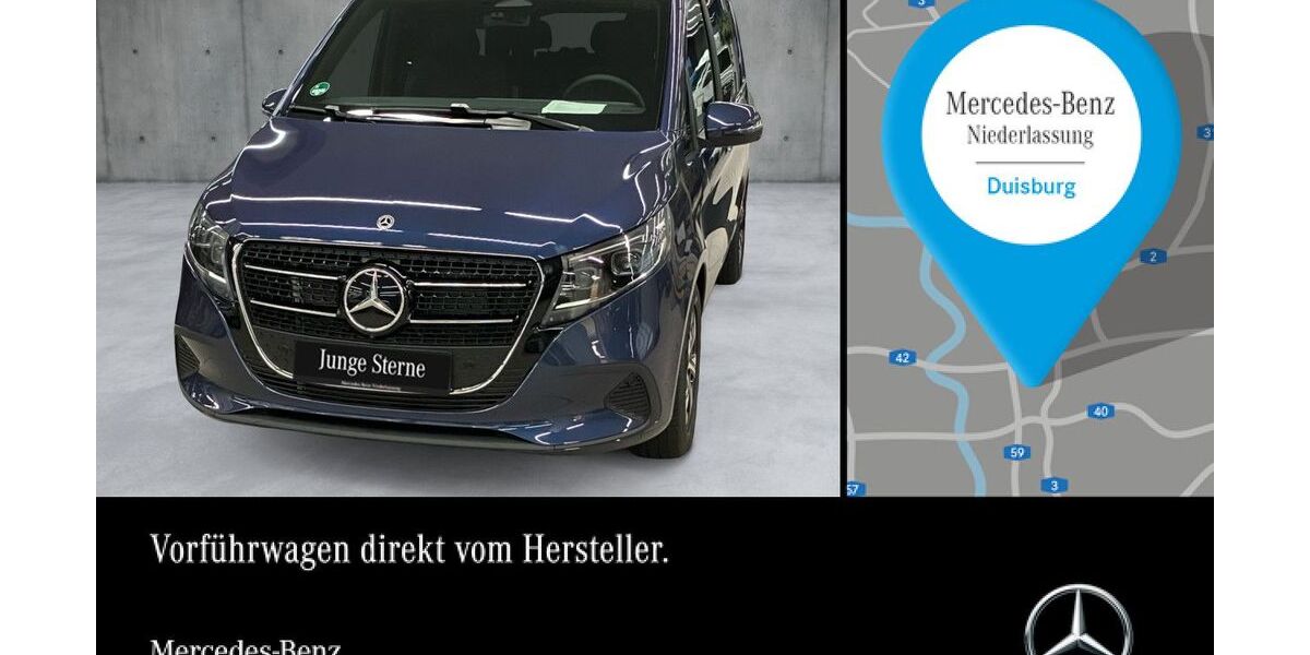 Mercedes-Benz V 300 6.000 km 79.990 &euro; Duisburg 47138