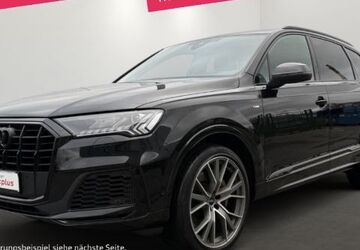 Audi Q7 44.272 km 59.900 &euro; Düsseldorf 40233