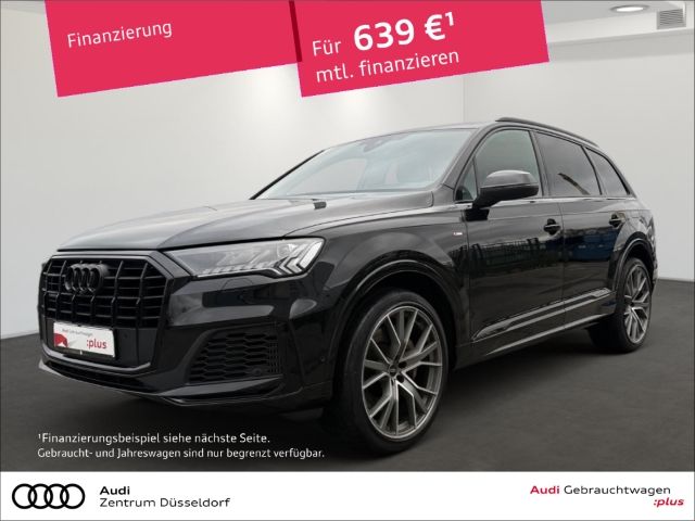 Audi Q7 44.272 km 59.900 &euro; Düsseldorf 40233