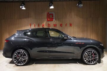 Gebrauchte Maserati Levante