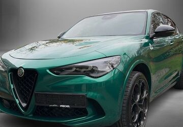 Alfa Romeo Stelvio 10.899 km 82.990 &euro; Krefeld 47805