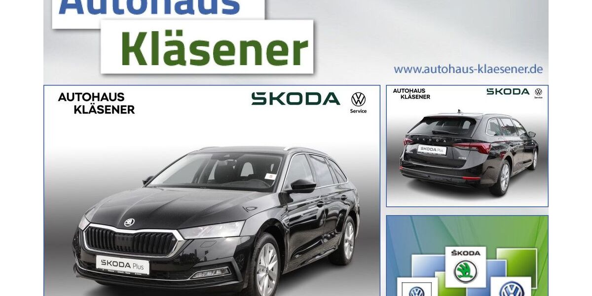 Skoda Octavia 10.569 km 29.970 &euro; Gelsenkirchen 45892