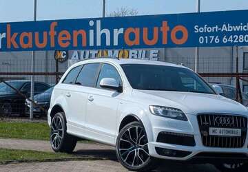 Audi Q7 288.000 km 9.499 &euro; Kempen 47906