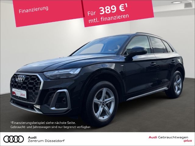 Audi Q5 59.204 km 35.890 &euro; Düsseldorf 40233