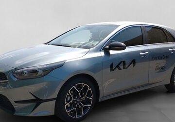 Kia ceed / Ceed 5.350 km 24.890 &euro; Duisburg 47059