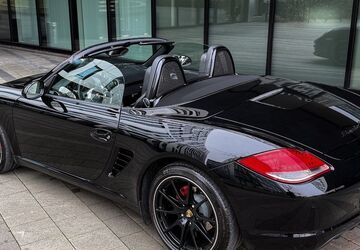 Porsche Boxster 111.000 km 44.500 &euro; Düsseldorf 40476