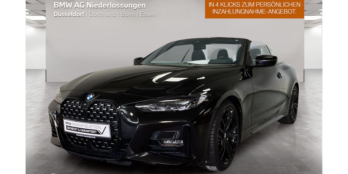 BMW 430 29.734 km 41.999 &euro; Düsseldorf 40237