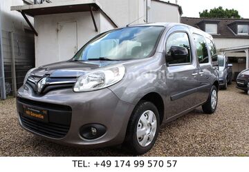 Renault Kangoo 144.300 km 7.499 &euro; Duisburg 47167