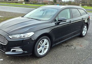 Ford Mondeo 112.673 km 13.000 &euro; Krefeld 47800