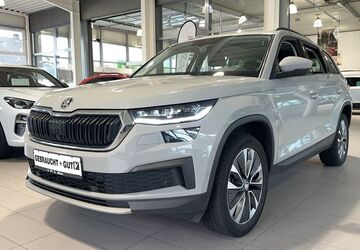 Skoda Kodiaq 96.780 km 32.950 &euro; Hünxe 46569