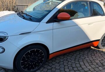 Fiat 500e 12.000 km 17.900 &euro; Kaarst 41564