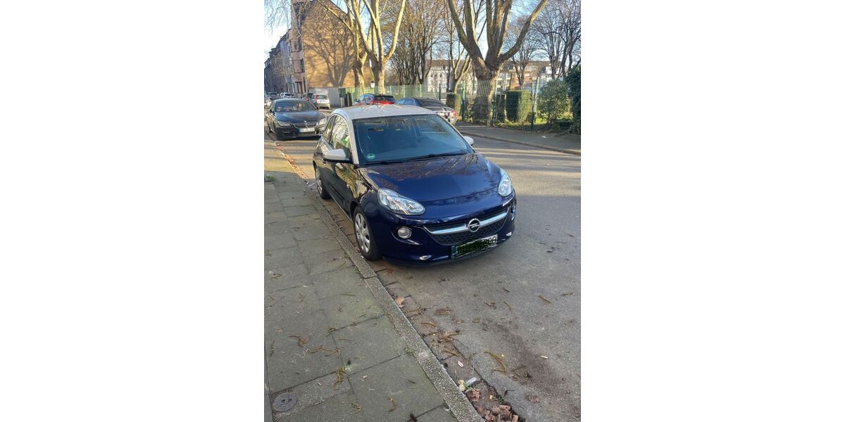Opel Adam 35.200 km 9.490 &euro; Duisburg 47139