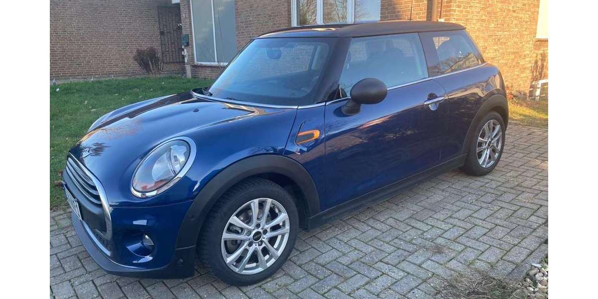 Mini One 152.000 km 7.950 &euro; Hünxe 46569