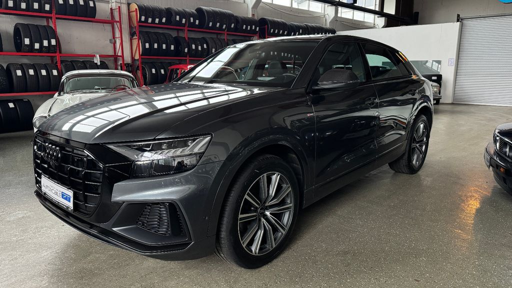 Audi Q8 86.950 km 64.670 &euro; Kaarst 41564