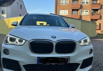 BMW X1 78.300 km 22.200 &euro; Bottrop 46236