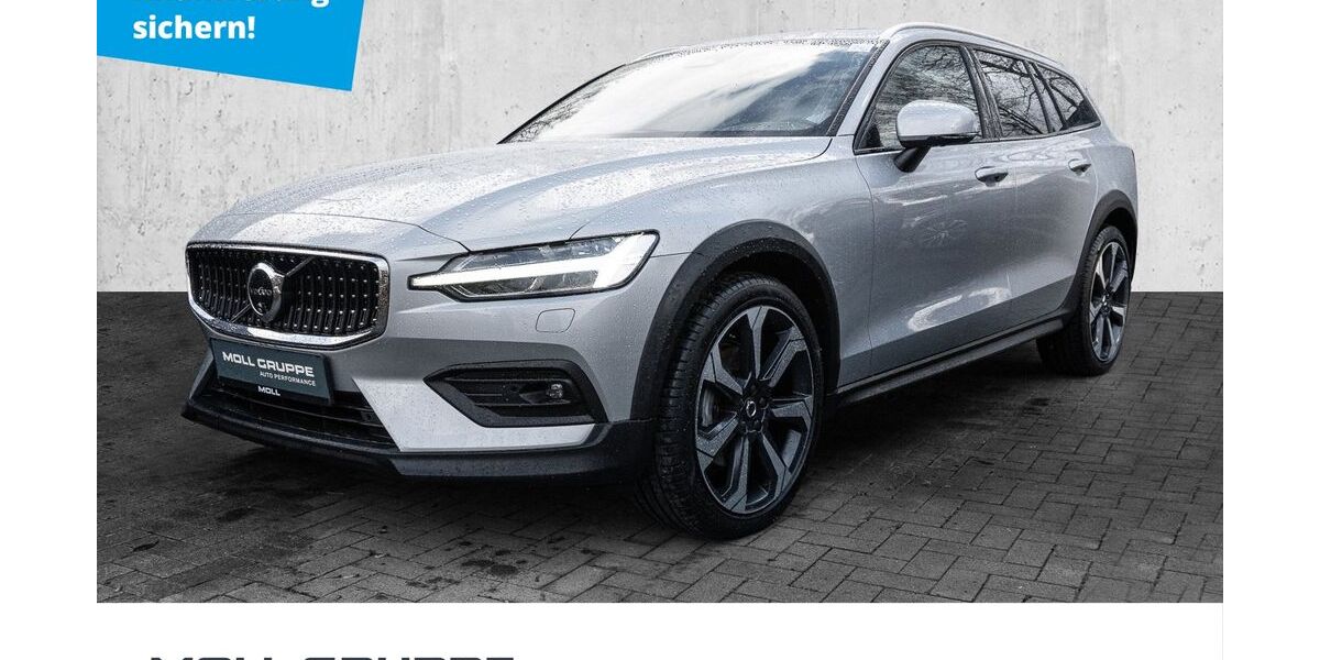 Volvo V60 Cross Country 17.527 km 38.850 &euro; Düsseldorf 40474