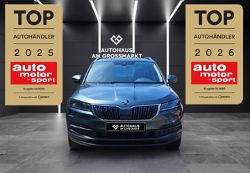Skoda Karoq 98.002 km 22.990 &euro; Duisburg 47059