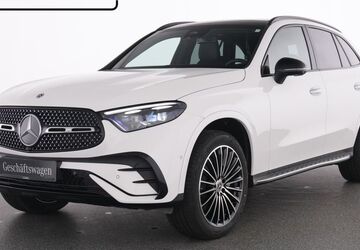 Mercedes-Benz GLC 300 3.000 km 71.400 &euro; Essen 45309