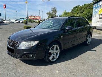 Gebrauchte Seat Exeo