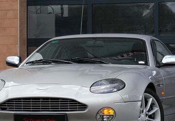 Aston Martin DB7 100.000 km 29.990 &euro; Krefeld 47800