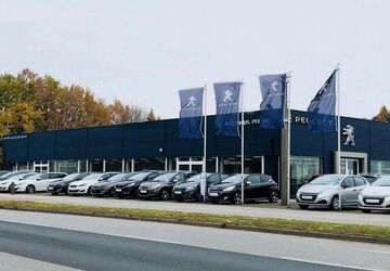 Peugeot 208 13.669 km 18.885 &euro; Gelsenkirchen 45881