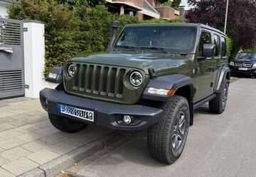 Jeep Wrangler 39.500 km 42.900 &euro; Meerbusch 40667
