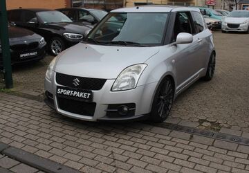 Suzuki Swift 221.000 km 2.999 &euro; Duisburg 47139