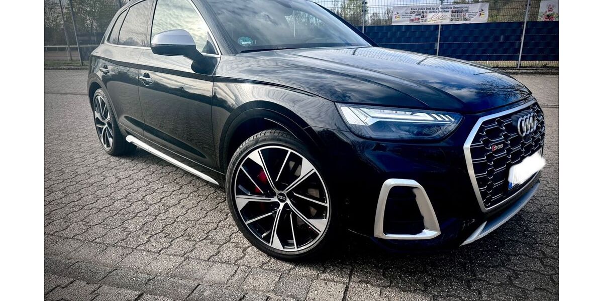 Audi SQ5 109.000 km 47.995 &euro; Kempen 47906