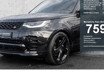 Land Rover Discovery 16.583 km 69.310 &euro; Düsseldorf 40474