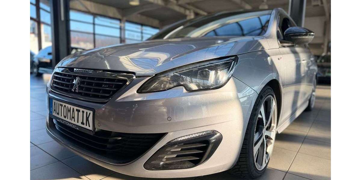 Peugeot 308 169.480 km 10.850 &euro; Bottrop 46236