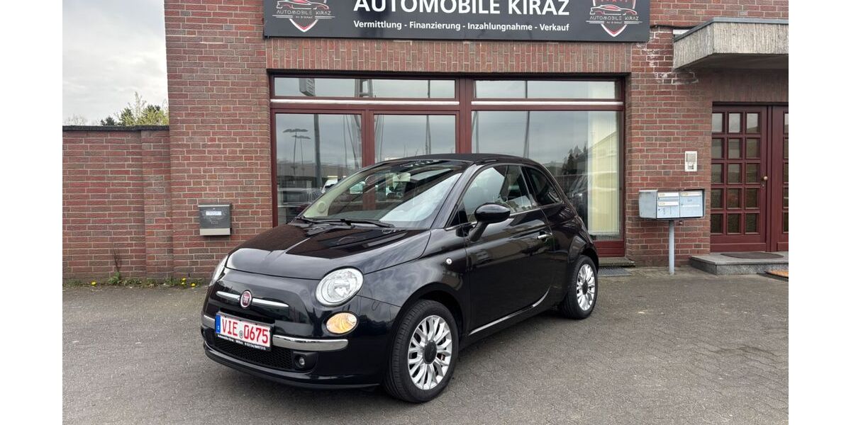 Fiat 500C 84.500 km 6.850 &euro; Willich 47877