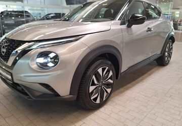 Nissan Juke 20.814 km 19.110 &euro; Oberhausen 46049