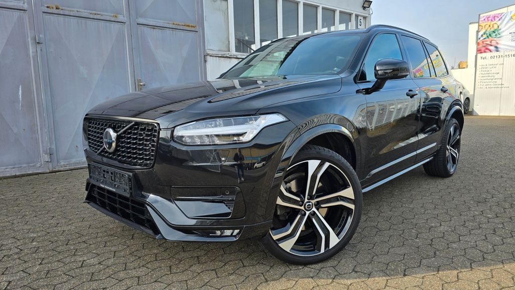 Volvo XC90 61.150 km 53.990 &euro; Neuss 41462