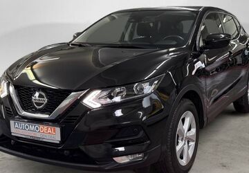 Nissan Qashqai 43.259 km 16.488 &euro; Dinslaken 46539