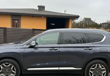 Hyundai SANTA FE 39.000 km 32.990 &euro; Hünxe 46569