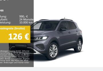 VW T-Cross 19.722 km 19.410 &euro; Duisburg 47059
