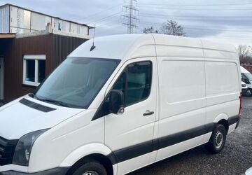 VW Crafter 255.000 km 9.499 &euro; Gelsenkirchen 45886