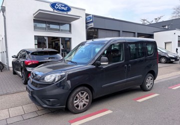 Fiat Doblo 34.999 km 19.690 &euro; Krefeld 47839