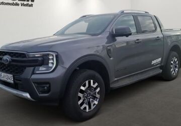 Ford Ranger 4.450 km 53.538 &euro; Neuss 41464