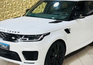 Land Rover Range Rover Sport 59.000 km 56.999 &euro; Essen 45326